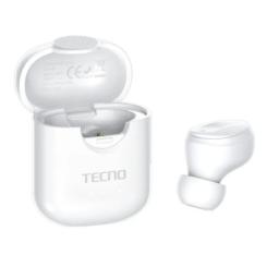 Наушники Tecno Minipods M1 Mono White Фото 1