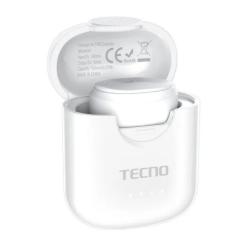Наушники Tecno Minipods M1 Mono White Фото 2