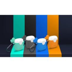 Наушники Tecno Minipods M1 Mono White Фото 6