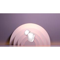 Наушники Tecno Minipods M1 Mono White Фото 7