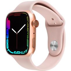 Смарт-часы AURA X2 Pro 44mm Pink Фото