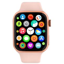 Смарт-часы AURA X2 Pro 44mm Pink Фото 1