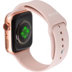 Смарт-часы AURA X2 Pro 44mm Pink Фото 2
