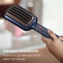 Электрощетка для волос Philips BHH885/00 Фото 9