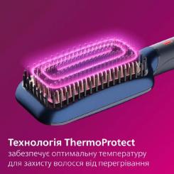 Электрощетка для волос Philips BHH885/00 Фото 3