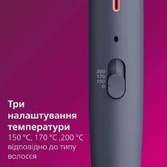 Электрощетка для волос Philips BHH885/00 Фото 6