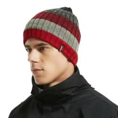Водонепроницаемая шапка Dexshell Beanie Gradient Red Фото 1