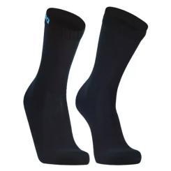 Водонепроницаемые носки Dexshell Ultra Thin Crew M Black Фото