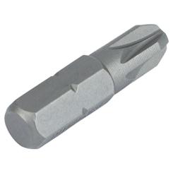 Набор бит Ultra PZ3x25мм 1/4" 25шт S2 Фото 2