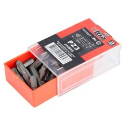 Набор бит Ultra PZ3x25мм 1/4" 25шт S2 Фото 4