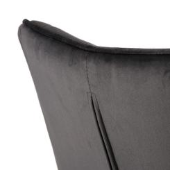 Кухонный стул Special4You Damask dark grey Фото 10