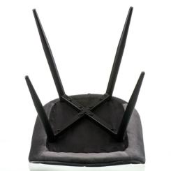 Кухонный стул Special4You Damask dark grey Фото 11