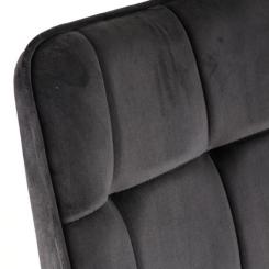 Кухонный стул Special4You Damask dark grey Фото 8