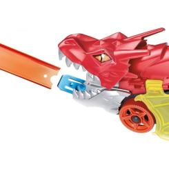 Игровой набор Hot Wheels Вантажівка-транспортер "Паща дракона" Фото 6