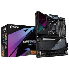 Материнская плата GIGABYTE B650E AORUS MASTER Фото