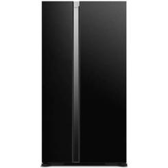 Холодильник Hitachi R-S700PUC0GBK Фото