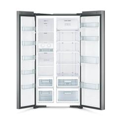 Холодильник Hitachi R-S700PUC0GBK Фото 2