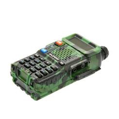 Портативная рация Baofeng UV-5R Camo Фото 3