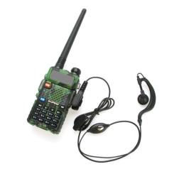 Портативная рация Baofeng UV-5R Camo Фото 4