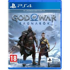 Игра Sony God of War Ragnarok [PS4] Фото