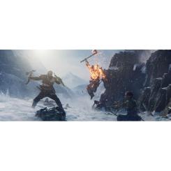 Игра Sony God of War Ragnarok [PS4] Фото 2