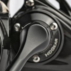 Катушка Favorite Sirius 4000 SRS401 12+1BB 5.21 Фото 3