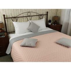 Подушка Руно декоративная Серый ромб 40х40 Фото 1