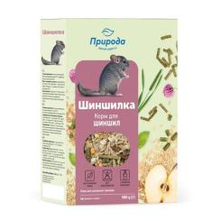 Корм для грызунов Природа «Шиншилка» 500 г Фото