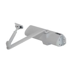 Доводчик двери Dortec DT-82 White Фото 2