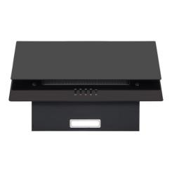 Вытяжка кухонная Interline GOLF BK A/60/PB/GL/T Фото 2