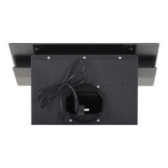 Вытяжка кухонная Interline GOLF BK A/60/PB/GL/T Фото 5