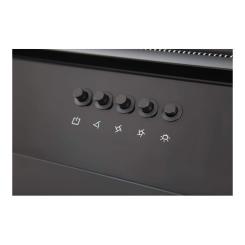 Вытяжка кухонная Interline GOLF BK A/60/PB/GL/T Фото 6