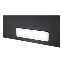 Вытяжка кухонная Interline GOLF BK A/60/PB/GL/T Фото 7