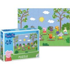 Пазл DoDo на 60 элементов Peppa Pig Фото 1