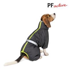 Комбинезон для животных Pet Fashion "COLD" XS (сірий) Фото 1