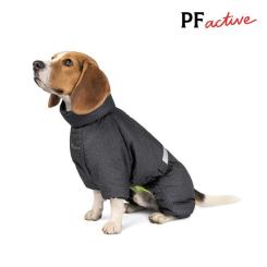 Комбинезон для животных Pet Fashion "COLD" XS (сірий) Фото 2