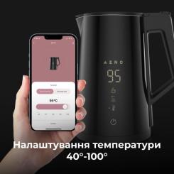 Электрочайник AENO AEK0007S Фото 10