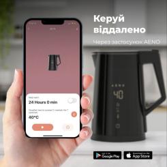 Электрочайник AENO AEK0007S Фото 4