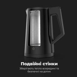 Электрочайник AENO AEK0007S Фото 5