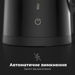 Электрочайник AENO AEK0007S Фото 7