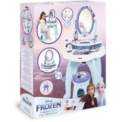 Игровой набор Smoby Toys Фроузен Столик с зеркалом Фото 1