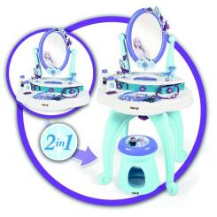 Игровой набор Smoby Toys Фроузен Столик с зеркалом Фото 3