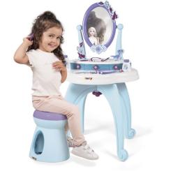 Игровой набор Smoby Toys Фроузен Столик с зеркалом Фото 4