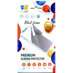 Стекло защитное Drobak Nokia G11 (Black) Фото 4