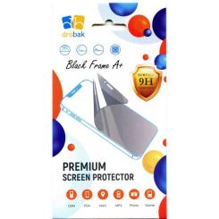 Стекло защитное Drobak Samsung Galaxy A23 Black Frame A+ Фото 4