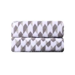 Плед Ardesto Flannel геометрія, 200х220 см Фото 11