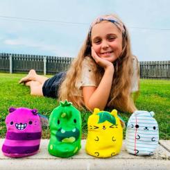 Мягкая игрушка Cats vs Pickles Ворчун Фото 2