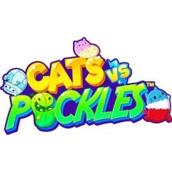 Мягкая игрушка Cats vs Pickles Худи Фото 3