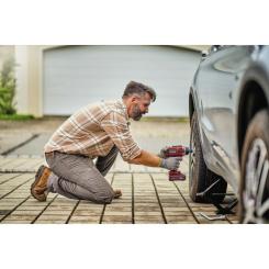 Гайковерт Einhell IMPAXXO 18/400 (без АКБ и ЗУ) Фото 11