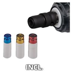 Гайковерт Einhell IMPAXXO 18/400 (без АКБ и ЗУ) Фото 2